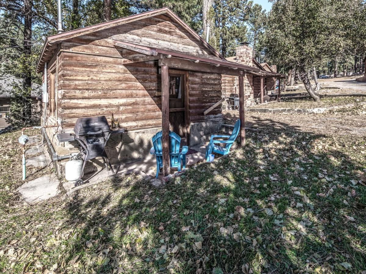 Apache Village 10, King Studio, Midtown, Sleeps 2 Руідозо Екстер'єр фото