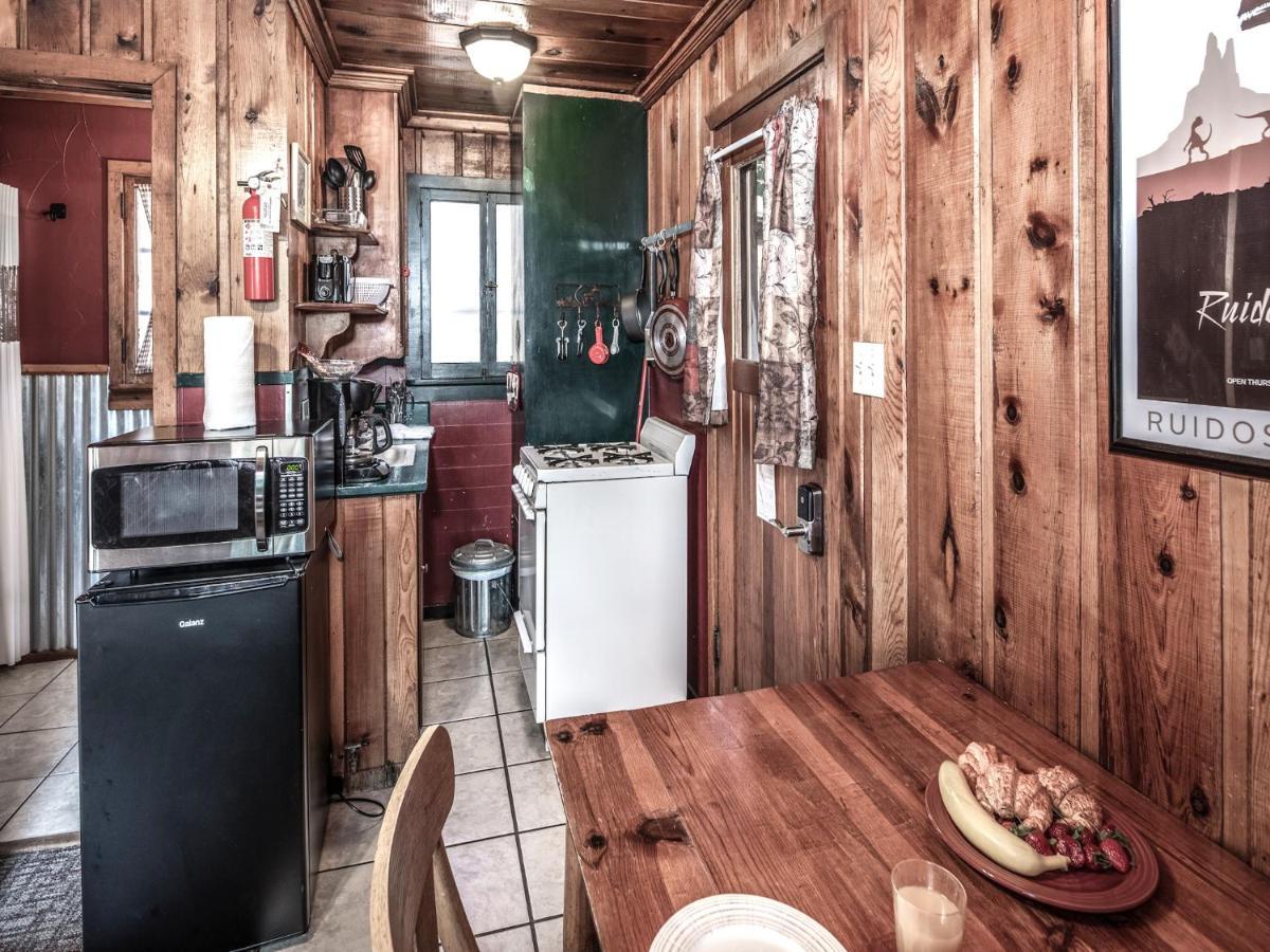 Apache Village 10, King Studio, Midtown, Sleeps 2 Руідозо Екстер'єр фото
